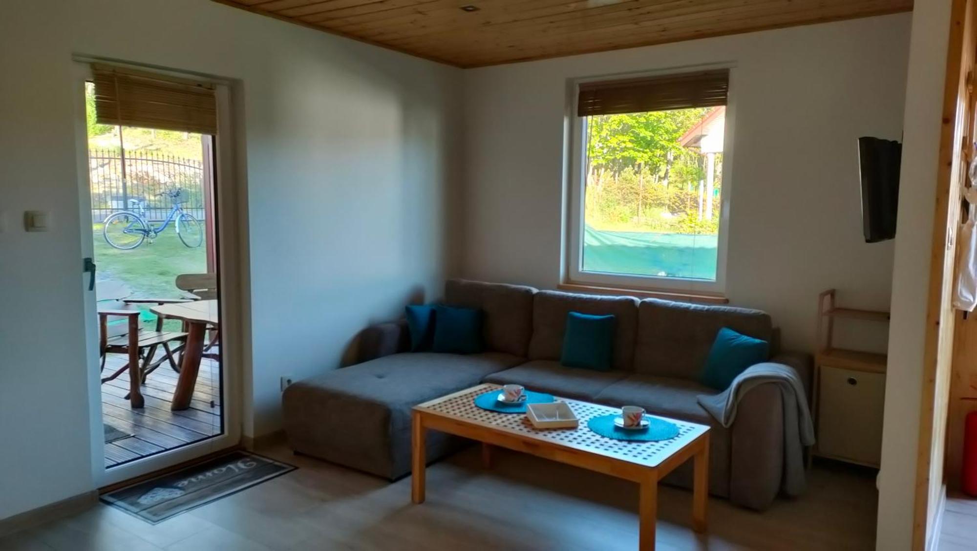 Letniskowy Bursztynek Holiday home Jastarnia